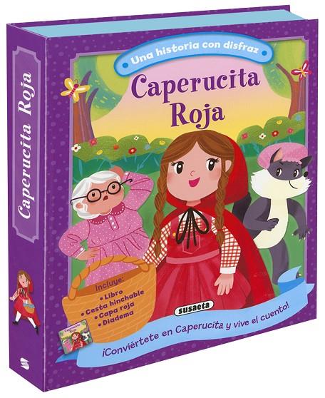 CAPERUCITA ROJA | 9788467764796
