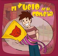 VUELO DE LA COMETA, EL | 9788484919315 | OLIVA VÁZQUEZ, JOSÉ MARÍA DE LA