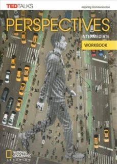 PERSPECTIVES INTERMEDIATE EJER+CD | 9781337627115