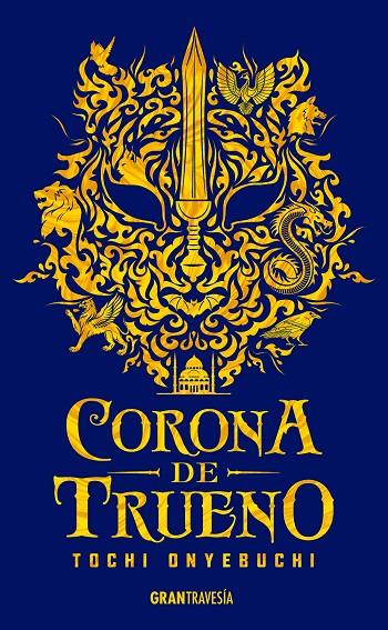 CORONA DE TRUENO | 9788494841453 | ONYEBUCHI, TOCHI