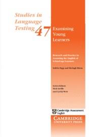 ASSESSING YOUNGER LANGUAGE LEARNERS | 9781316638200 | PAPP, SZILVIA / RIXON, SHELAGH / SAVILLE, NICK / WEIR, CYRIL J.