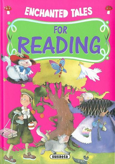 ENCHANTED TALES FOR READING | 9788467791563 | SUSAETA, EQUIPO