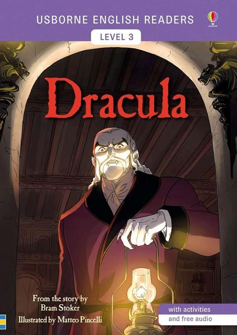 DRACULA | 9781474958042