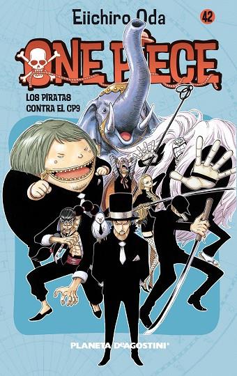 ONE PIECE 42 | 9788468471938 | ODA, EIICHIRO
