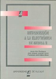 INTRODUCCION A LA ELECTRONICA DE MEDIDA II | 9788481389685
