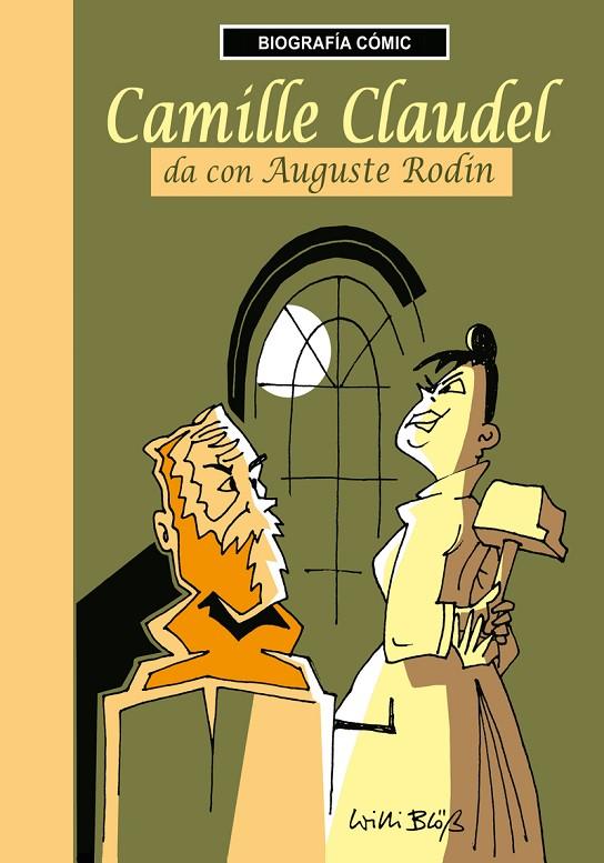 CAMILLE CLAUDEL DA CON AUGUSTE RODIN | 9788412106459 | BLOSS, WILLI