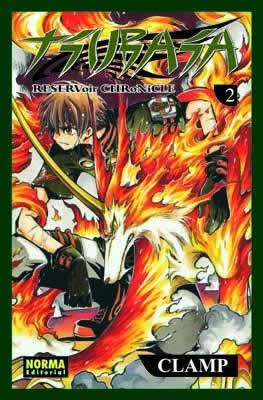 TSUBASA RESERVOIR CHRONICLE 02 | 9788496325104 | CLAMP