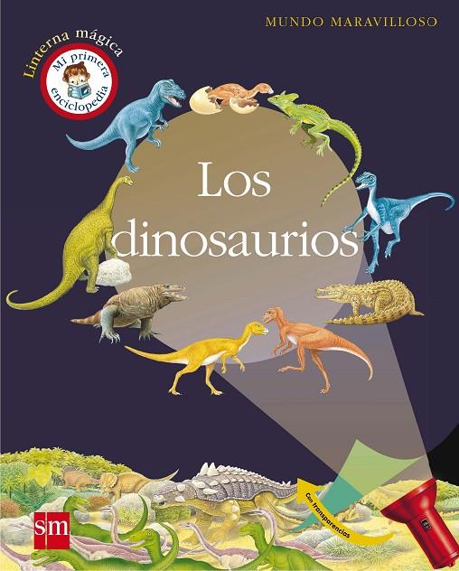 DINOSAURIOS, LOS | 9788467551976 | BADREDDINE, DELPHINE