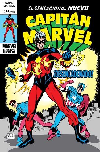 CAPITAN MARVEL 01 : DESENCADENADO (MARVEL LIMITED EDITION) | 9788418814235 | VARIOS AUTORES