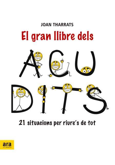 GRAN LLIBRE DELS ACUDITS, EL | 9788492406999 | THARRATS,  JOAN