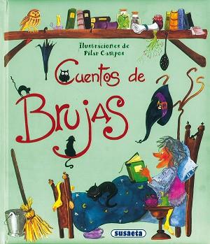 CUENTOS DE BRUJAS | 9788430543076 | SUSAETA, EQUIPO