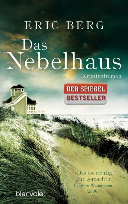 DAS NEBELHAUS | 9783442384037 | BERG, ERIC