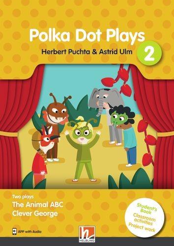 POLKA DOT PLAYS 2 STARTERS STD | 9783990891230 | VARIOS AUTORES