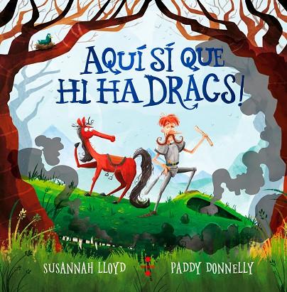AQUÍ SÍ QUE HI HA DRACS! | 9788466150330 | LLOYD, SUSANNAH