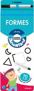 AVIVAMENT ESCRIURE I ESBORRAR : FORMES | 9789878152394
