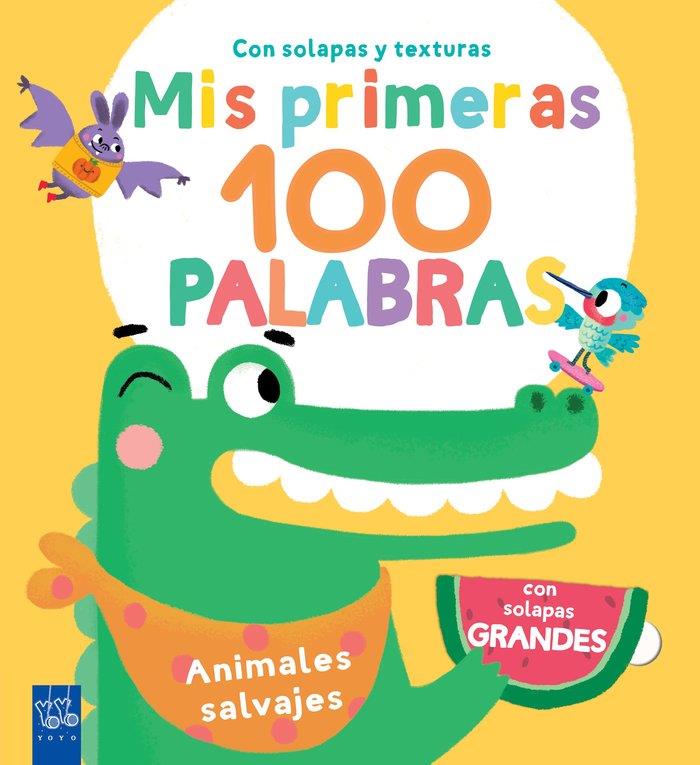 ANIMALES SALVAJES | 9788408290803