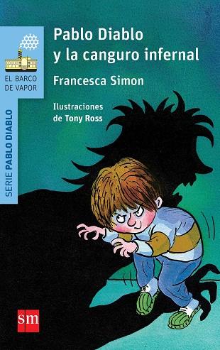 PABLO DIABLO Y LA CANGURO INFERNAL | 9788467579642 | SIMON, FRANCESCA