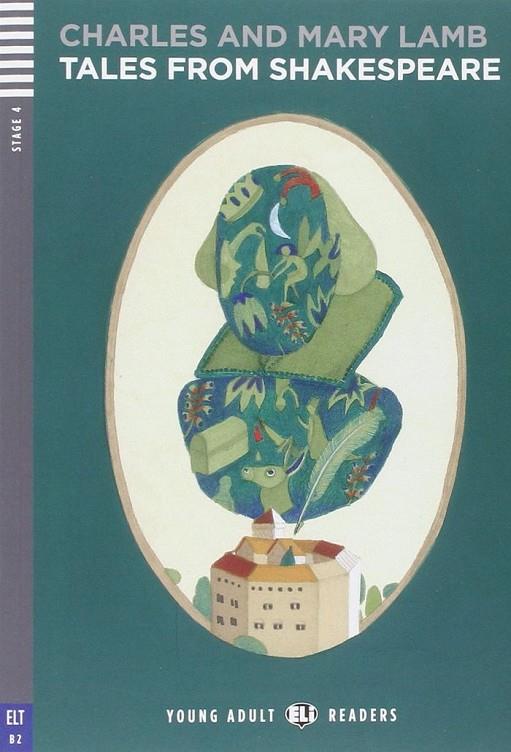 TALES FROM SHAKESPEARE (+CD) | 9788853617545