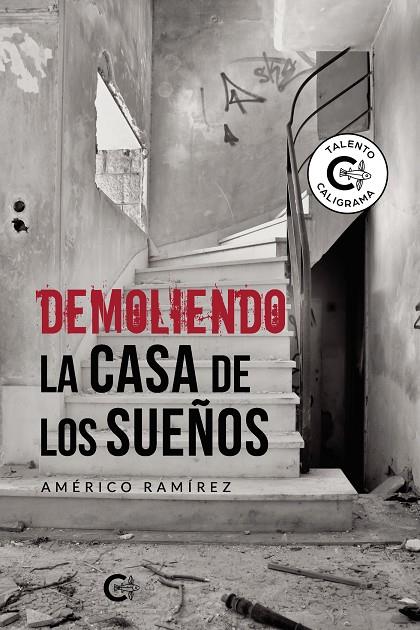 DEMOLIENDO LA CASA DE LOS SUEÑOS | 9788418435928 | RAMÍREZ, AMÉRICO