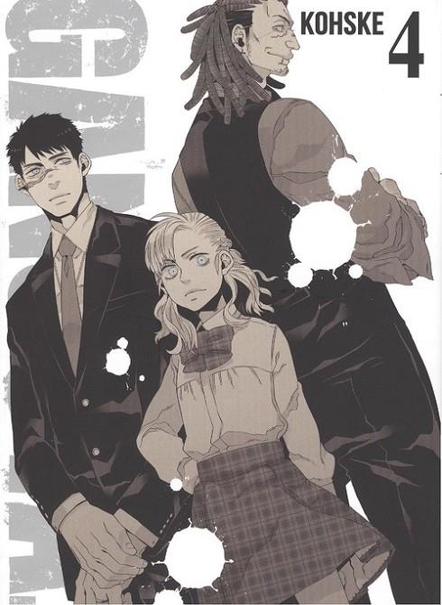 GANGSTA 04 | 9788417373245 | KOHSKE