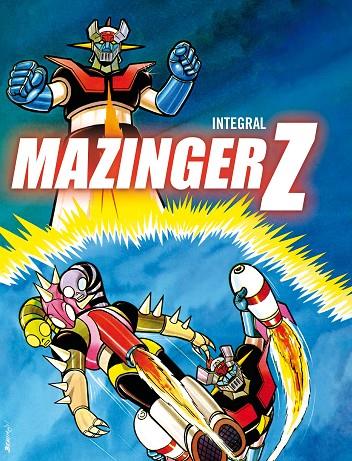 MAZINGER Z. INTEGRAL | 9788494479922