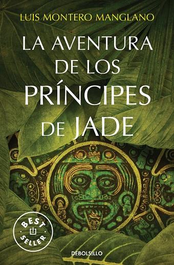 AVENTURA DE LOS PRÍNCIPES DE JADE, LA | 9788490627778 | MONTERO MANGLANO, LUIS