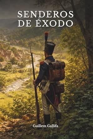 SENDEROS DE ÉXODO | 9798254222200 | GALLIFA, GUILLEM