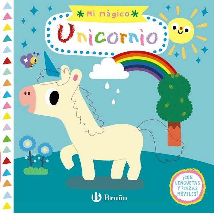 MI MÁGICO UNICORNIO | 9788469623466