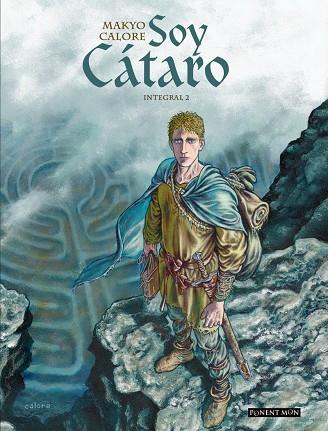SOY CÁTARO 02 | 9788417318680 | CALORE / MAKYO