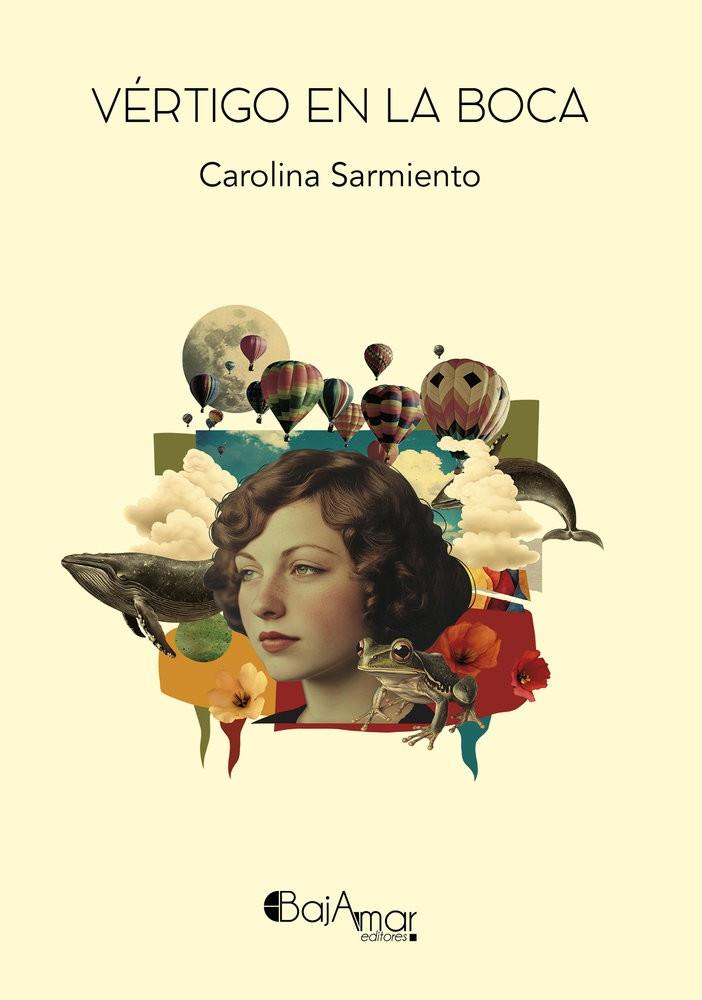 VÉRTIGO EN LA BOCA | 9791399034868 | SARMIENTO, CAROLINA