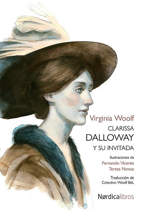 CLARISSA DALLOWAY Y SU INVITADA | 9788419320063 | WOOLF, VIRGINIA