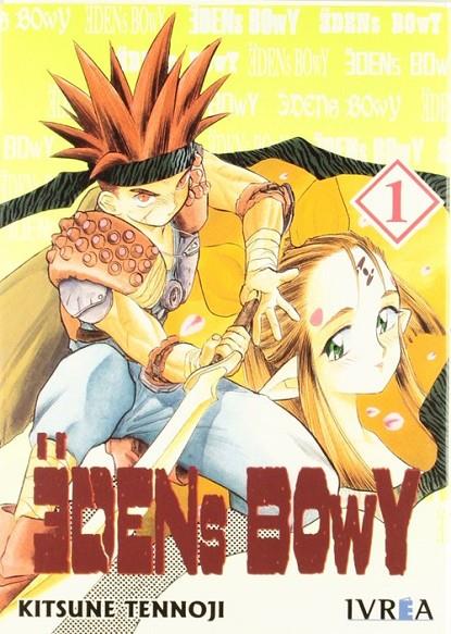 EDEN'S BOWY 01 | 9789875623385 | TENNOJI, KITSUNE
