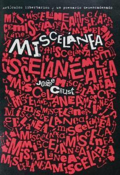 MISCELÁNEA | 9788412961164 | CRUST, JOSÉ