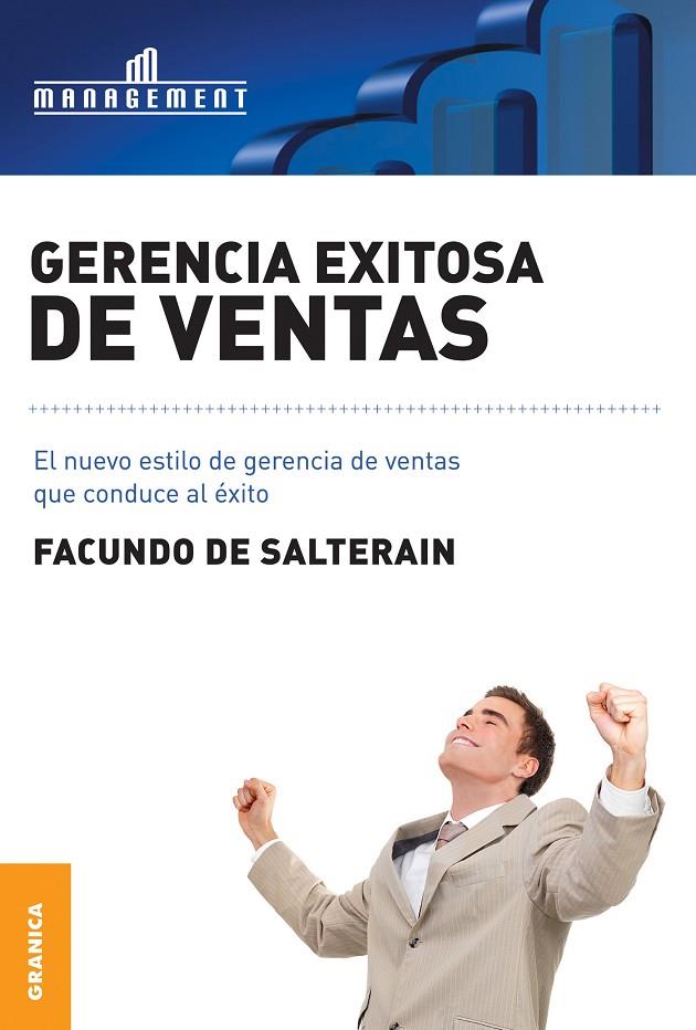 GERENCIA EXITOSA DE VENTAS | 9789506416164 | DE SALTERAIN, FACUNDO