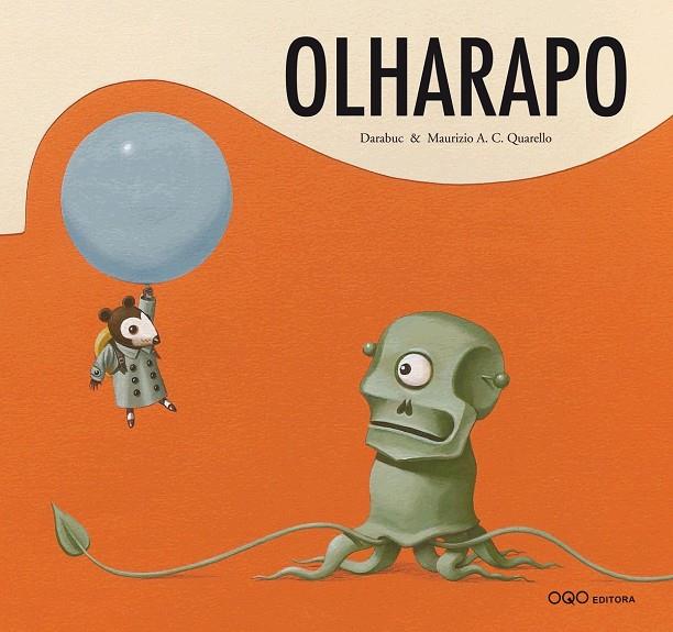 OLHARAPO | 9788498711110 | DARABUC
