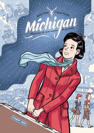 MICHIGAN | 9788417318543 | FREY / VARELA