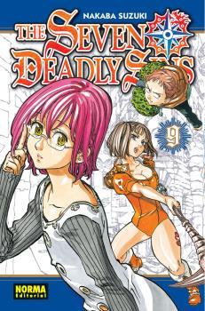 SEVEN DEADLY SINS, THE 09 | 9788467922875 | SUZUKI, NAKABA