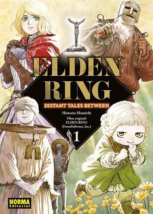 ELDEN RING. DISTANT TALES BETWEEN 01 | 9788467984507 | HARUICHI
