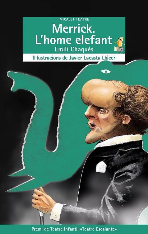MERRICK. L'HOME ELEFANT | 9788413584744 | CHAQUÉS, EMILI