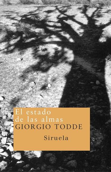 ESTADO DE LAS LAMAS, EL | 9788478448036 | TODDE, GIORGIO