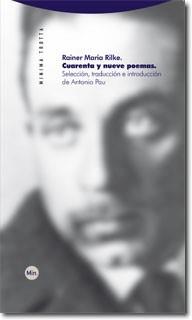 CUARENTA Y NUEVE POEMAS DE RILKE | 9788498795271 | RILKE, RAINER MARIA