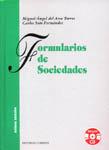FORMULARIOS DE SOCIEDADES, 8ª ED.CON CD | 9788484444572 | DEL ARCO TORRES, MIGUEL ANGEL SOTO