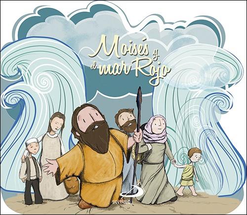 MOISÉS Y EL MAR ROJO | 9788428554060 | SANTOS IGLESIAS, ÁLVARO MANUEL