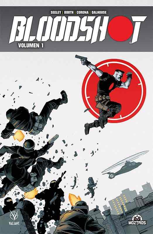 BLOODSHOT VOLUMEN 1 | 9788418955129 | BOOTH, BRETT / SEELEY, TIM