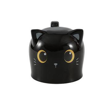 FLIP MUG BLACK CAT TASSA GAT NEGRE | 8053634008968