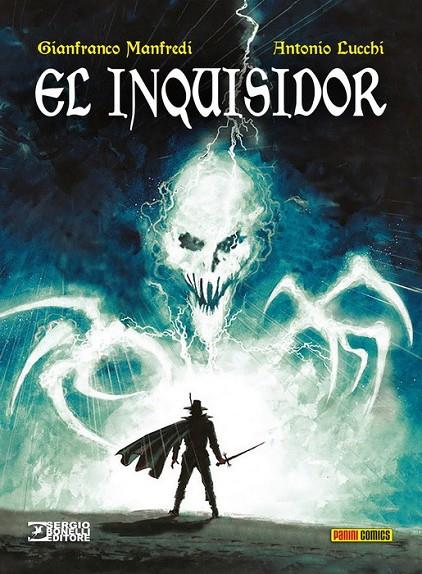 INQUISIDOR, EL | 9788491678878 | MANFREDI, GIANFRANCO / LUCCHI, ANTONIO