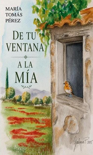 DE TU VENTANA A LA MÍA | 9791399229110 | TOMAS PEREZ, MARIA