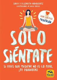 SOLO SIÉNTATE | 9788417080266 | NOVOGRATZ, SUKEY
