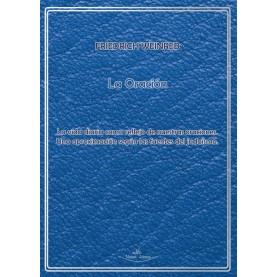 ORACIÓN, LA | 9788418516726 | WEINREB STIFTUNG, FRIEDRICH