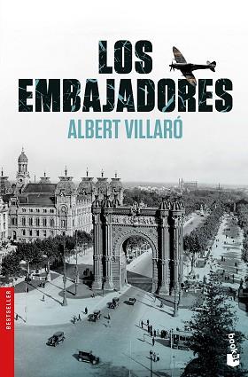 EMBAJADORES, LOS | 9788423353781 | VILLARÓ, ALBERT